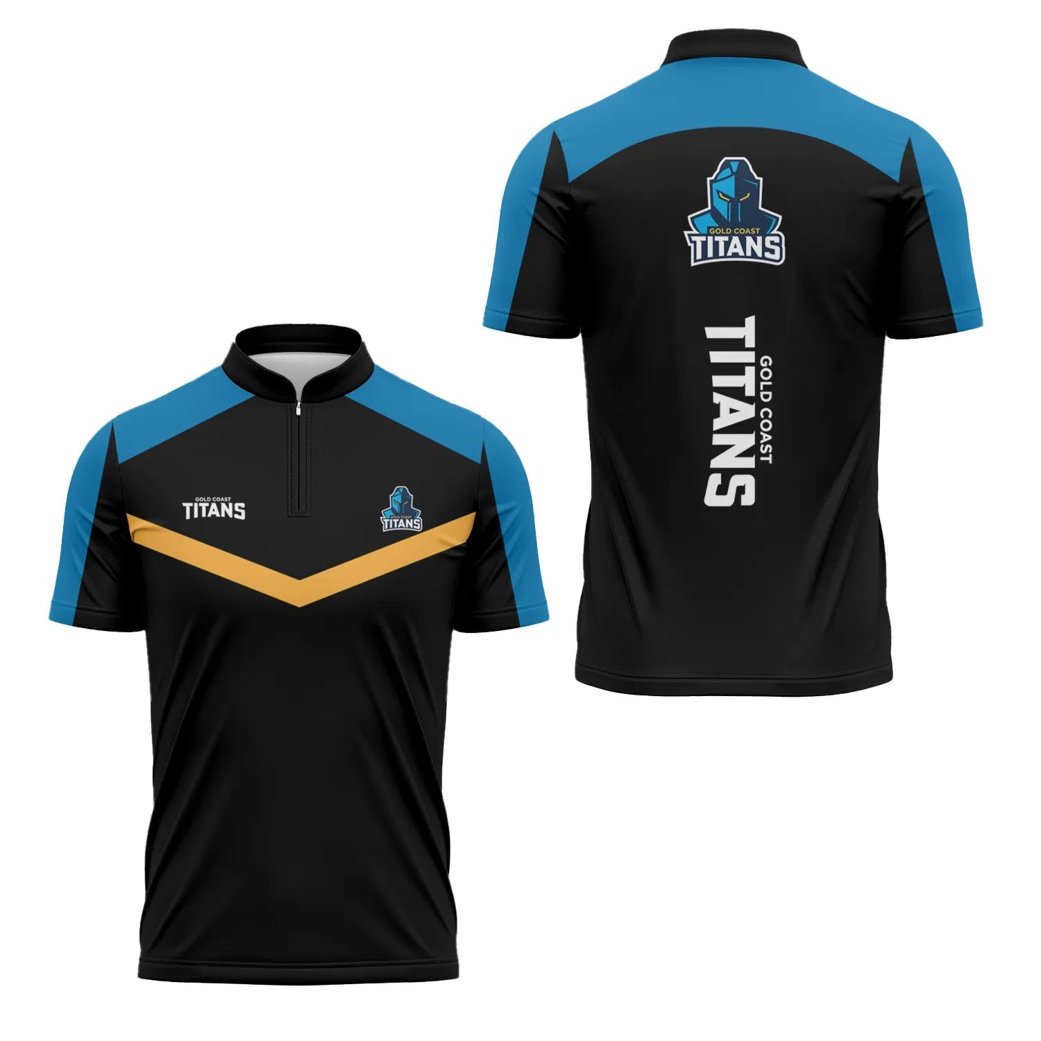 Gold Coast Titans Apparels SC035