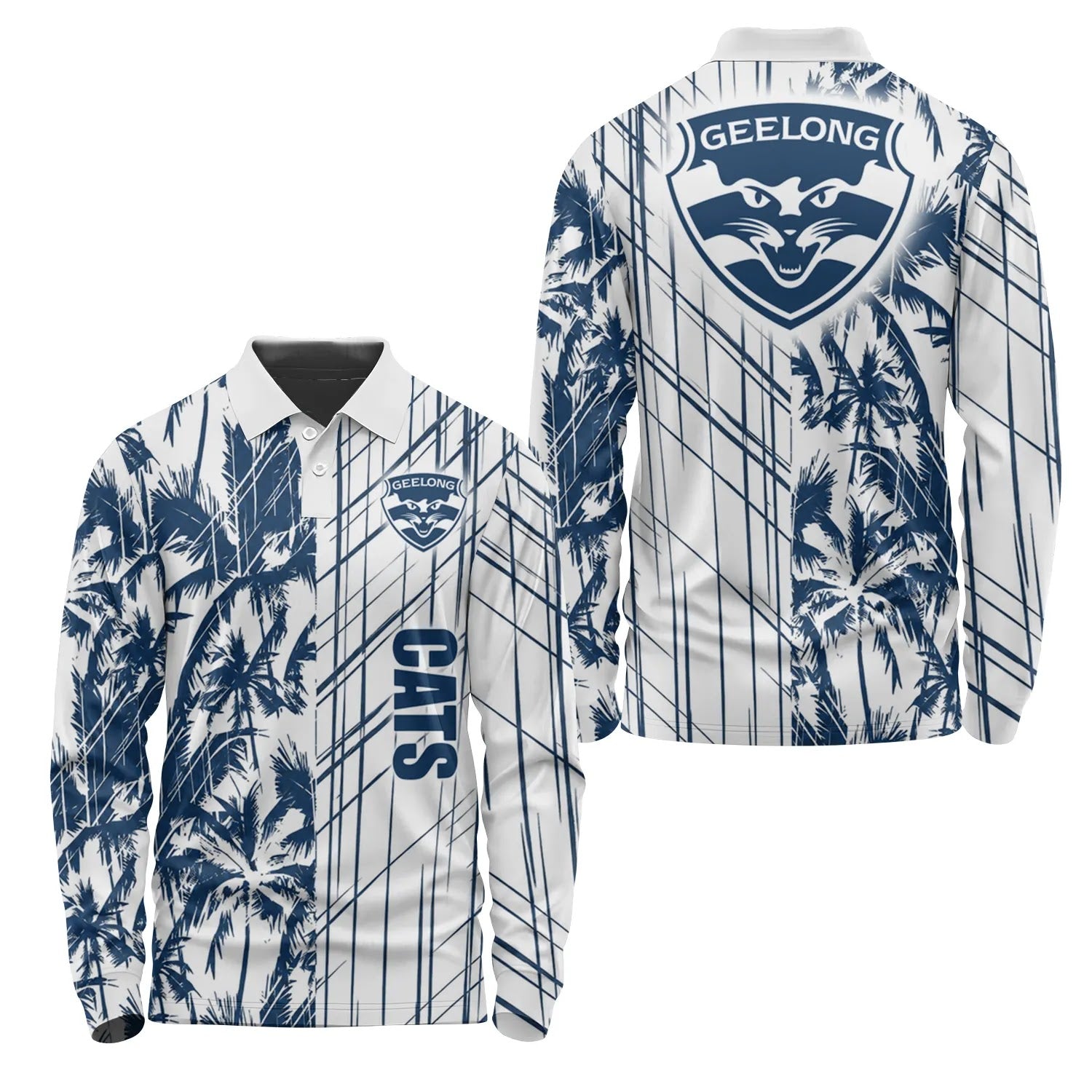 Geelong Cats Apparels SHW041
