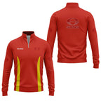 Gold Coast Suns Quarter-zip Pullover SC006