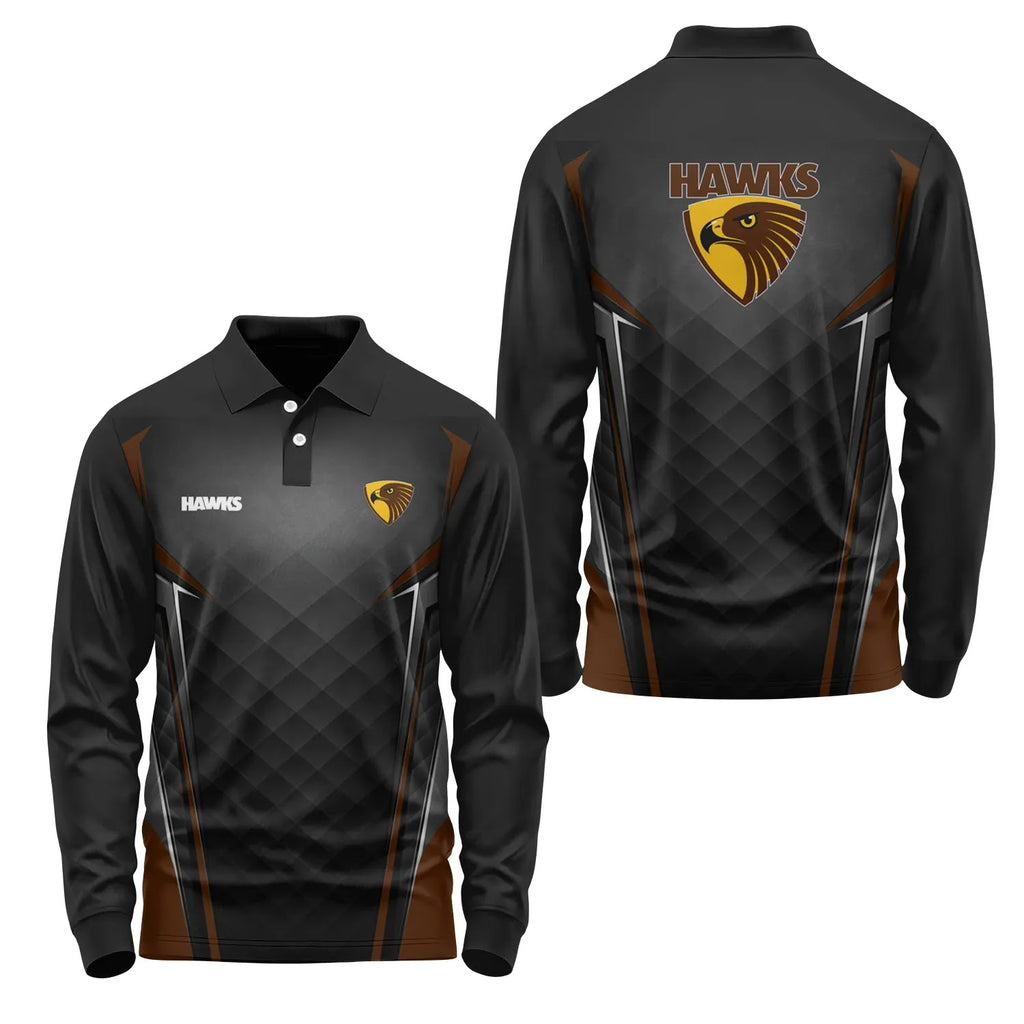 Hawthorn Hawks Apparels SC074