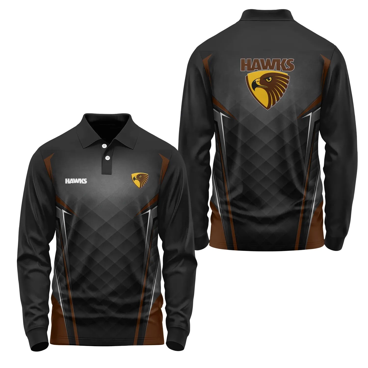 Hawthorn Hawks Apparels SC074