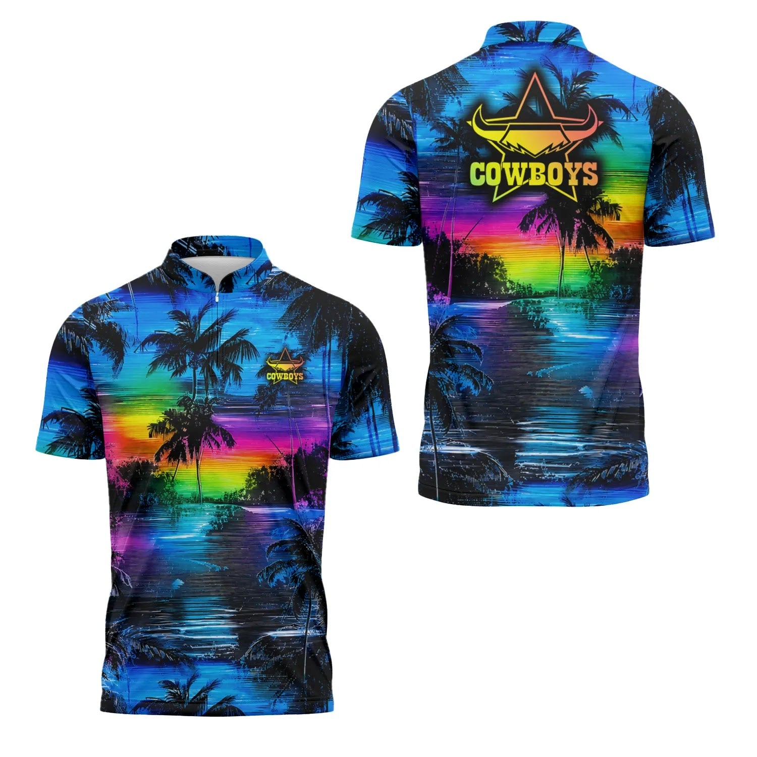 North Queensland Cowboys Apparels SHW055