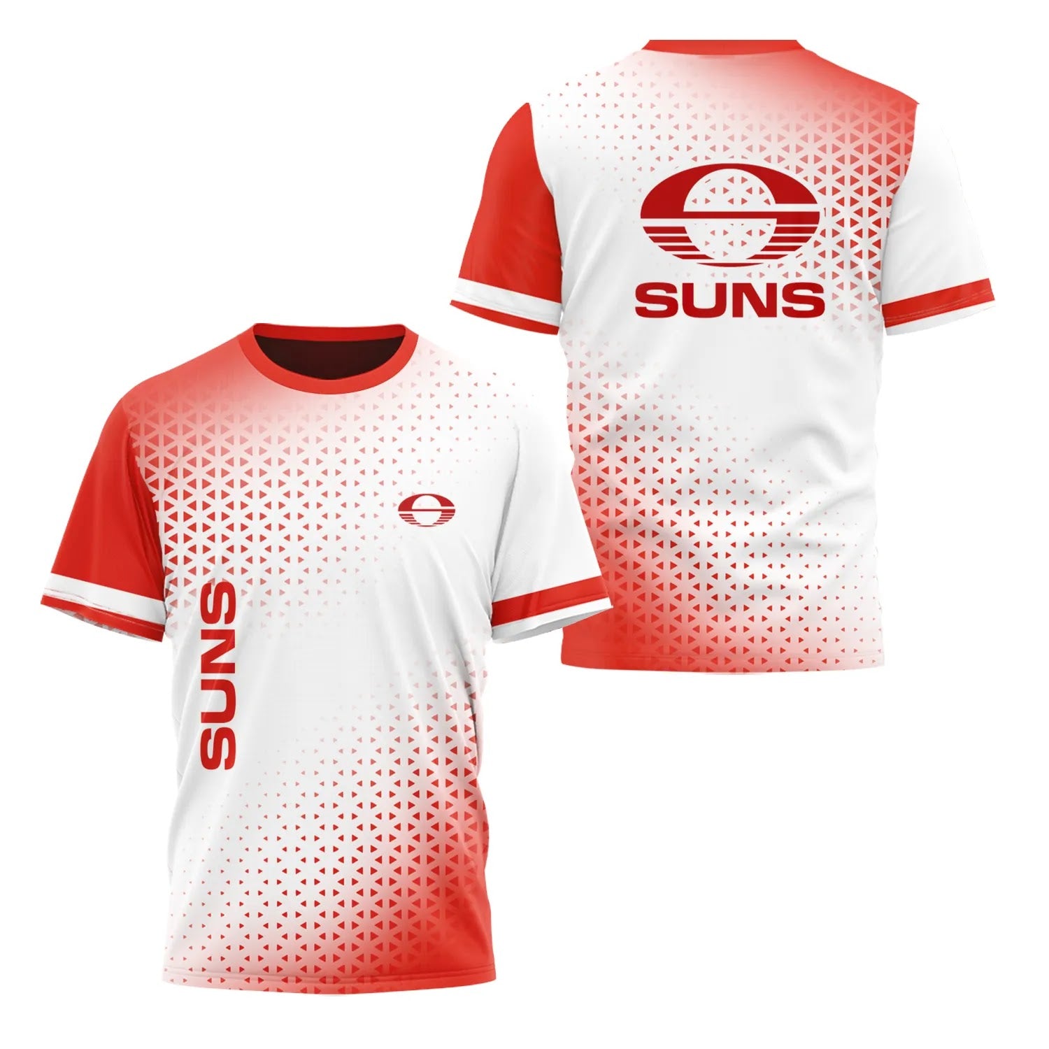 Gold Coast Suns Apparels SC079