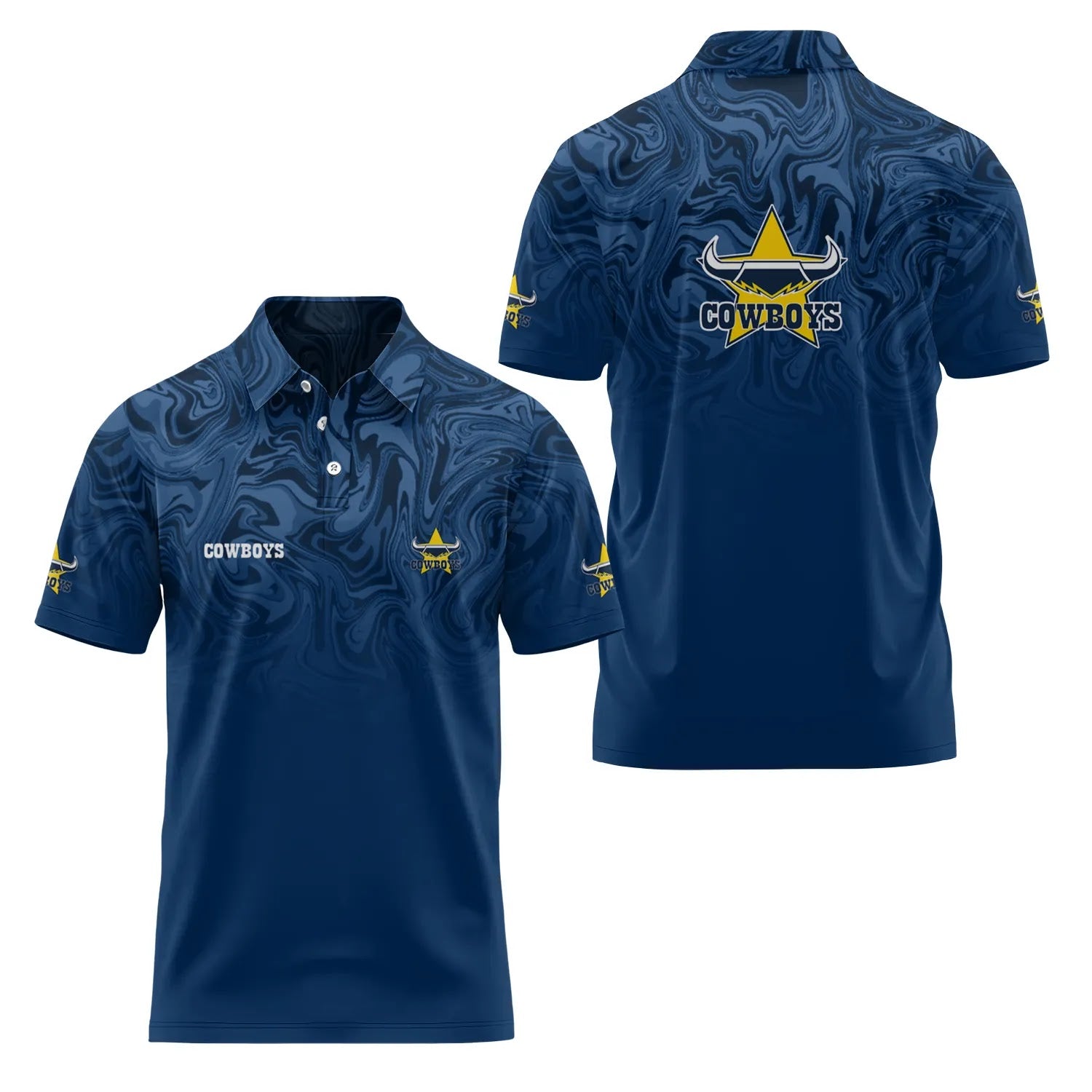 North Queensland Cowboys Apparels SC091