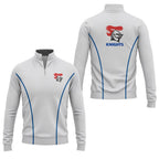 Newcastle Knights Quarter-zip Pullover SC025