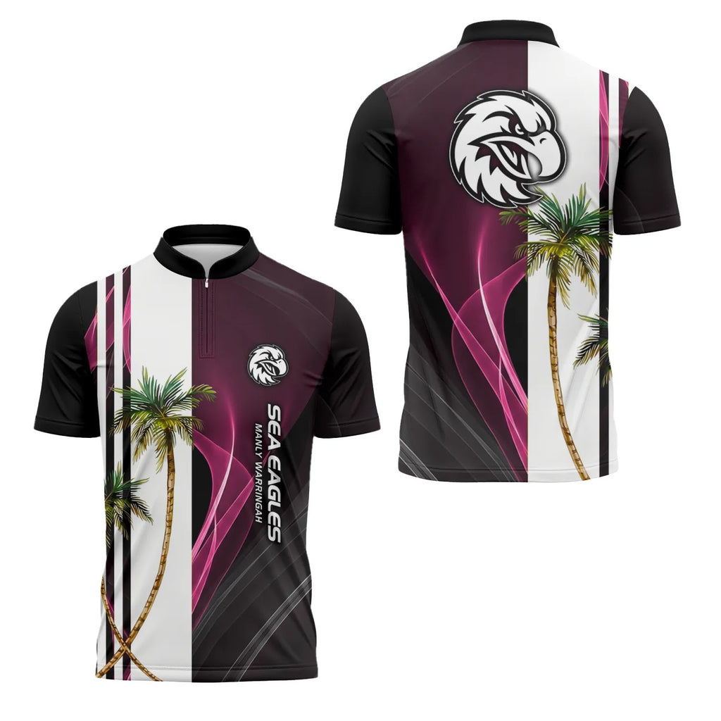 Manly Warringah Sea Eagles Apparels SHW036