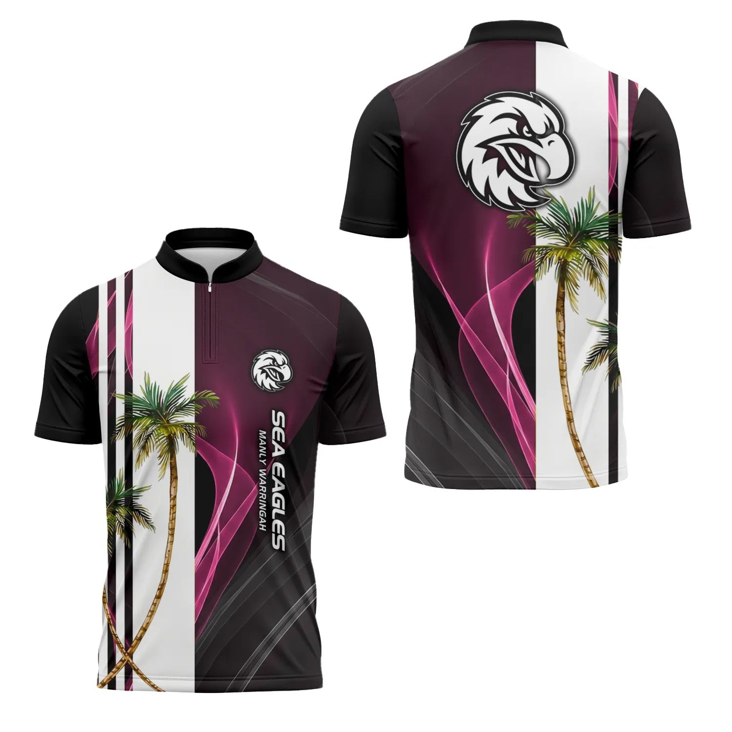 Manly Warringah Sea Eagles Apparels SHW036