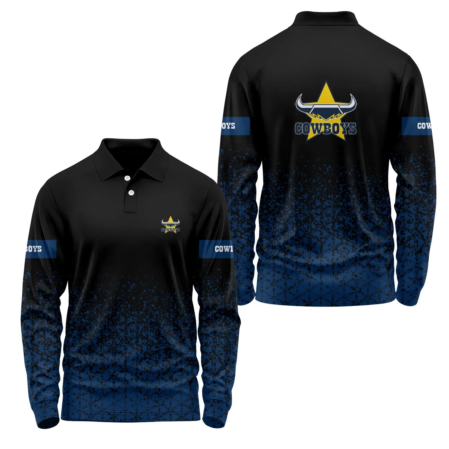 North Queensland Cowboys Apparels SC096
