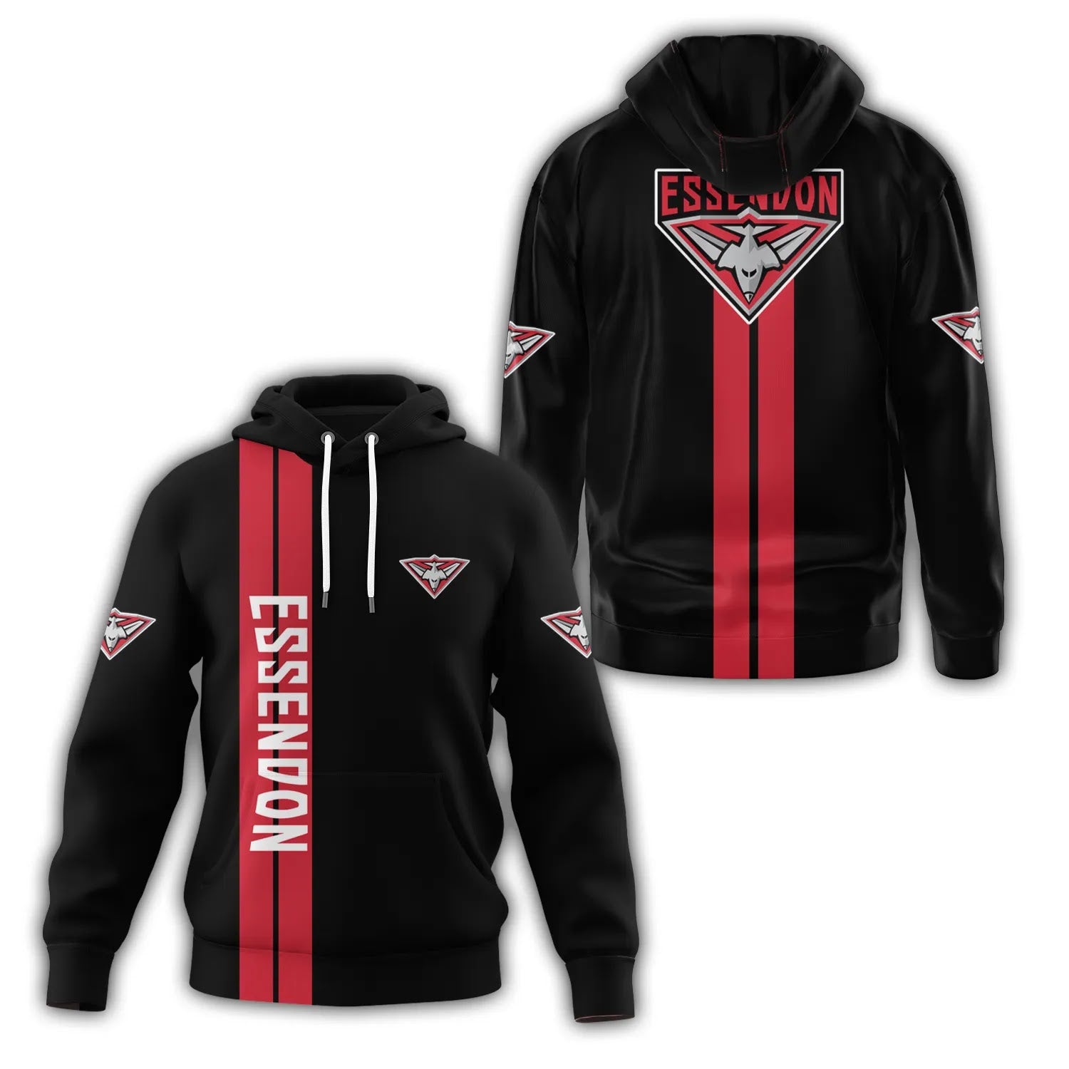 Essendon Bombers Hoodie SC013