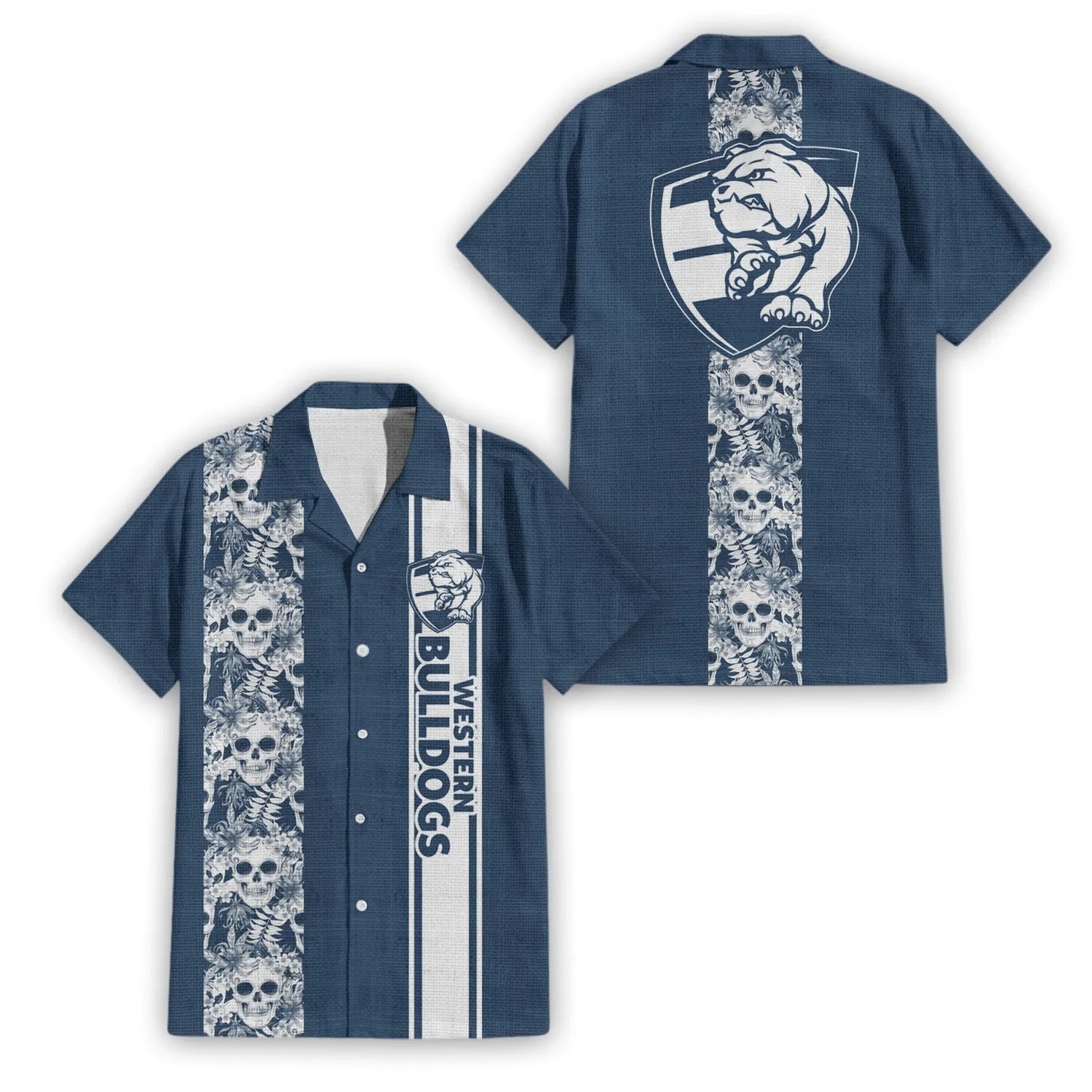 Western Bulldogs Apparels SHW042