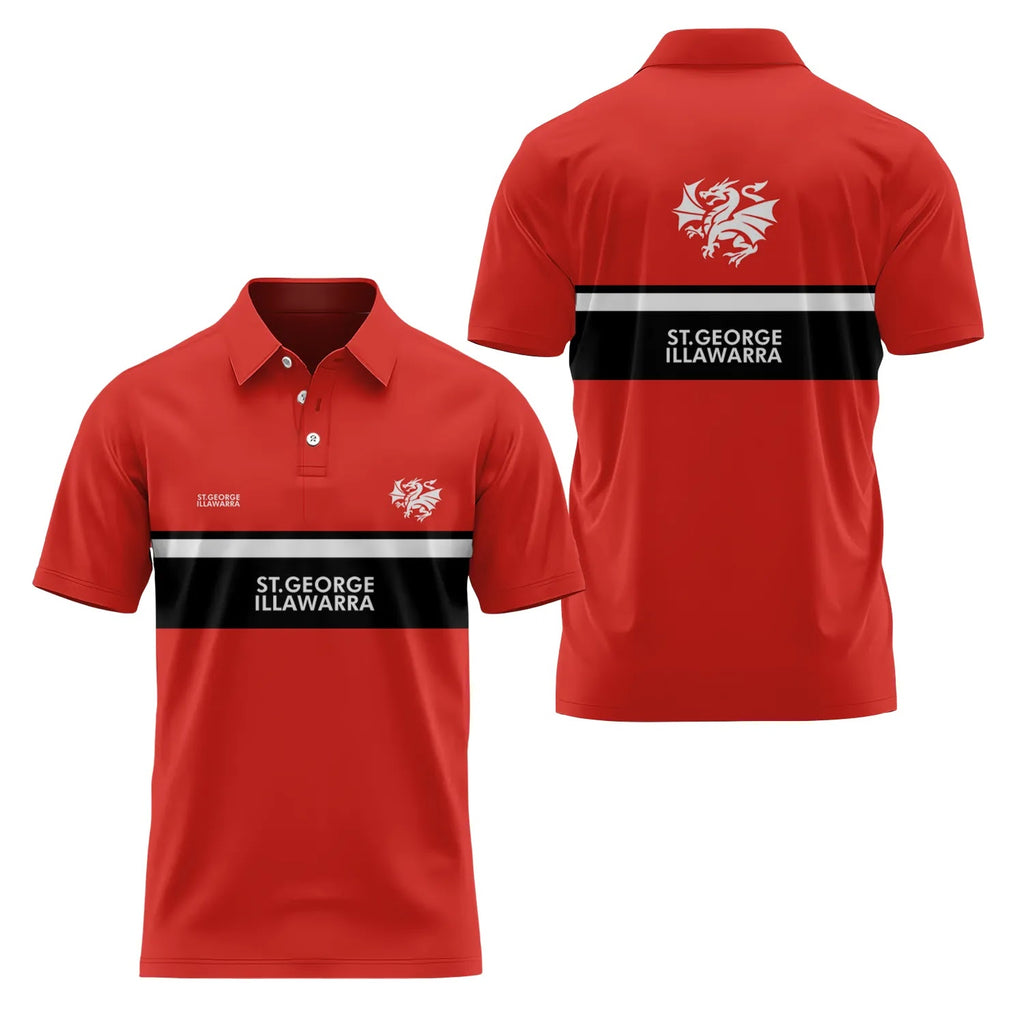St George Illawarra Dragons Apparels SC051