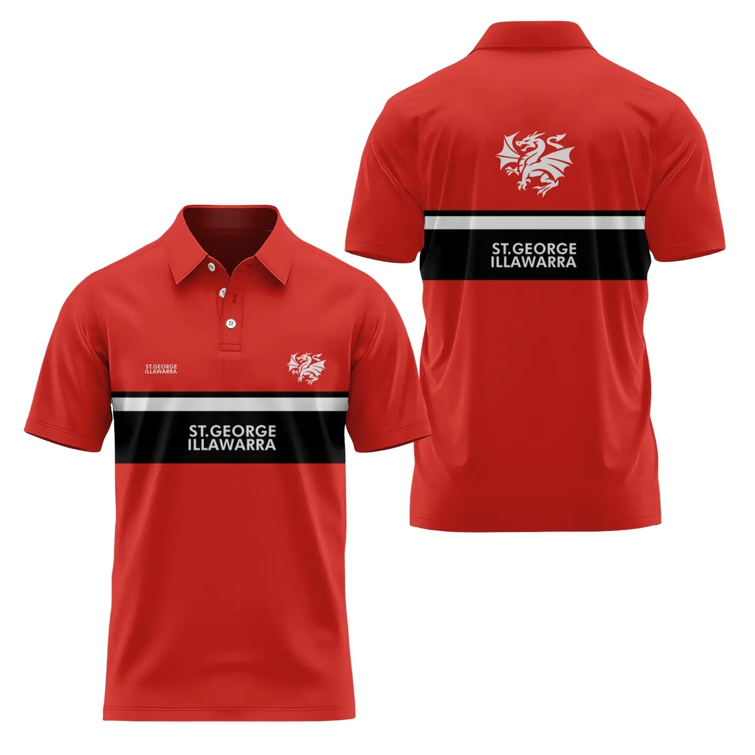St George Illawarra Dragons Apparels SC051