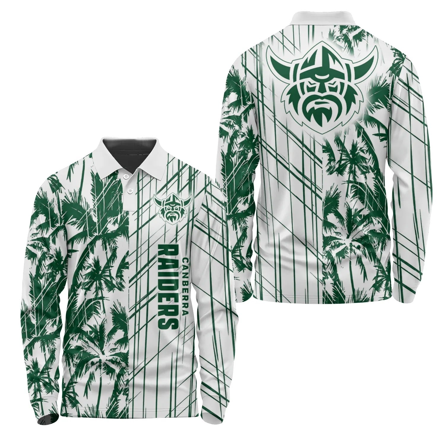 Canberra Raiders Apparels SHW041