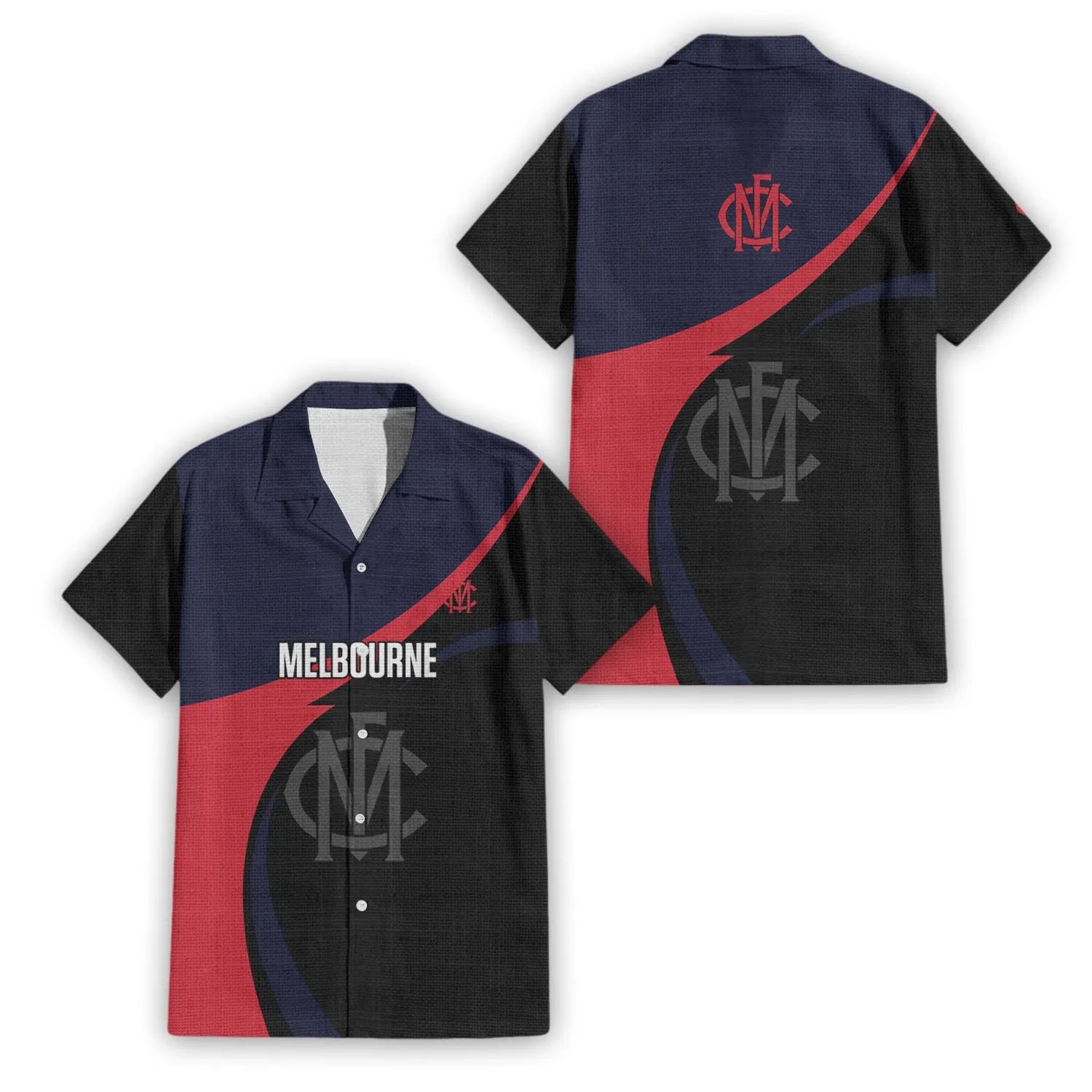 Melbourne Demons Apparels SC038