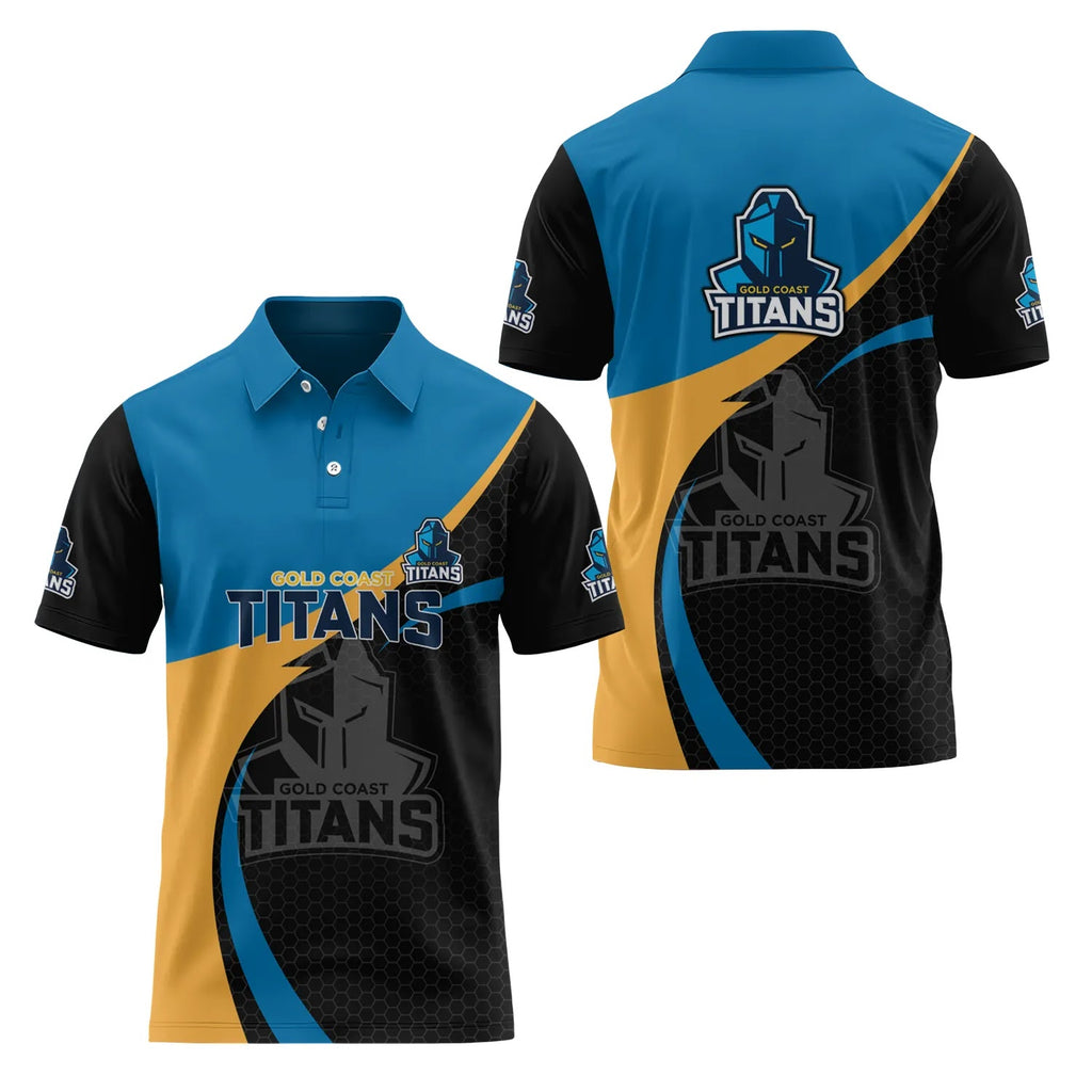 Gold Coast Titans Apparels SC002