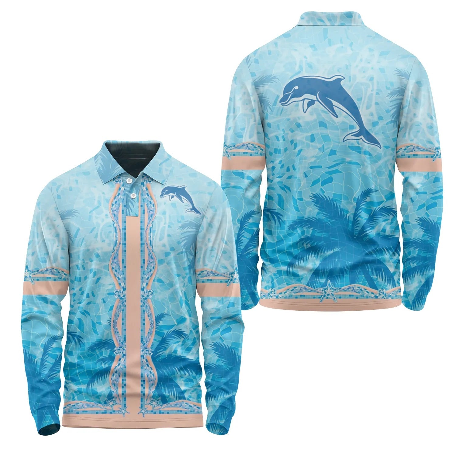 Dolphins Apparels SHW026