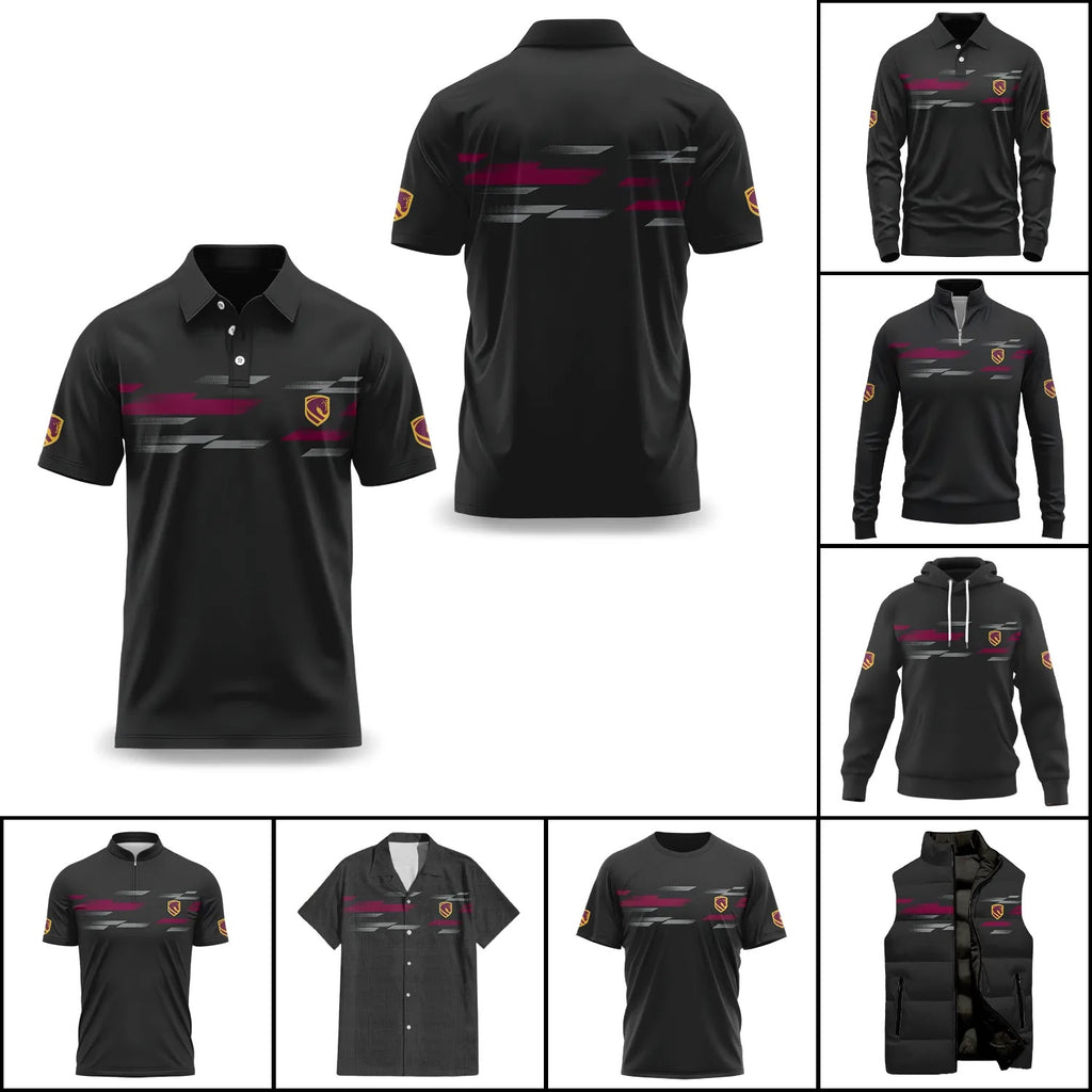 Brisbane Broncos Apparels SC100