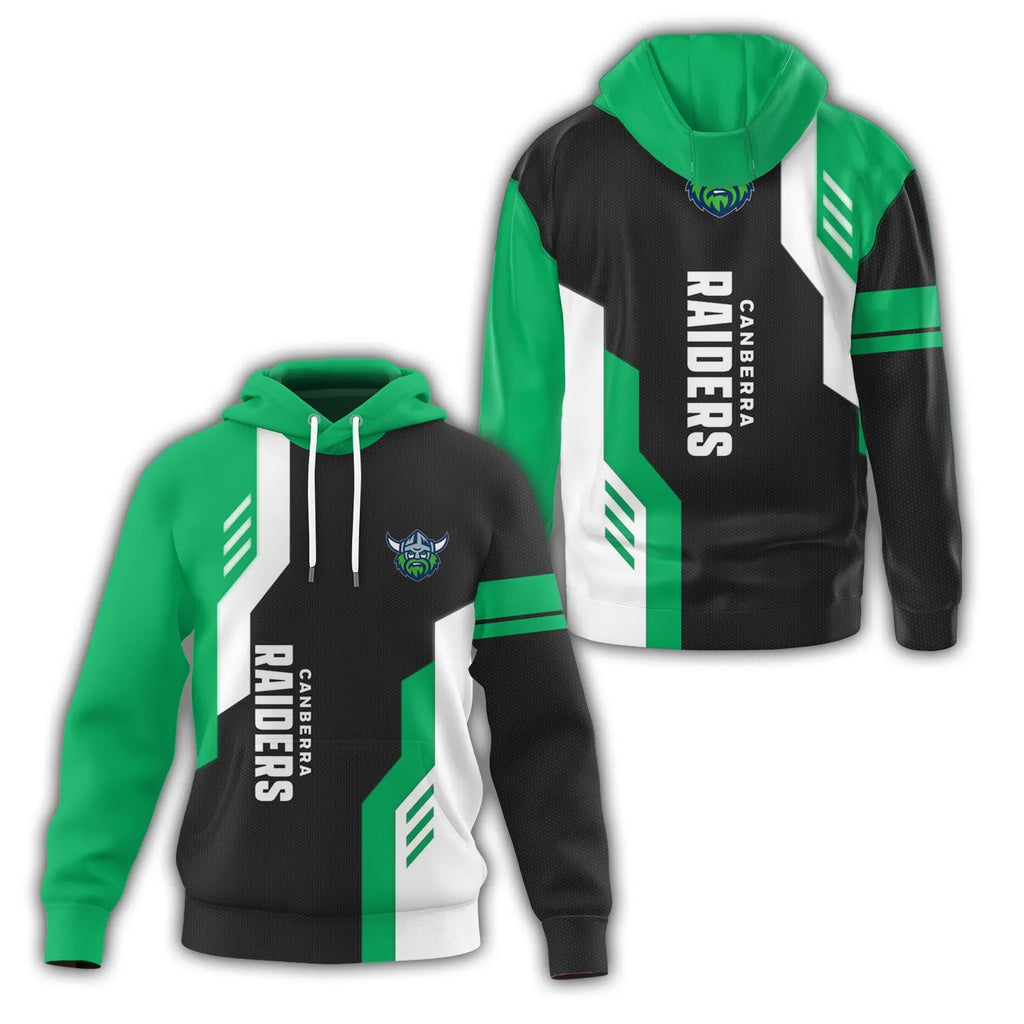 Canberra Raiders Hoodie SC029