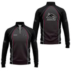 Penrith Panthers Quarter-zip Pullover SC061