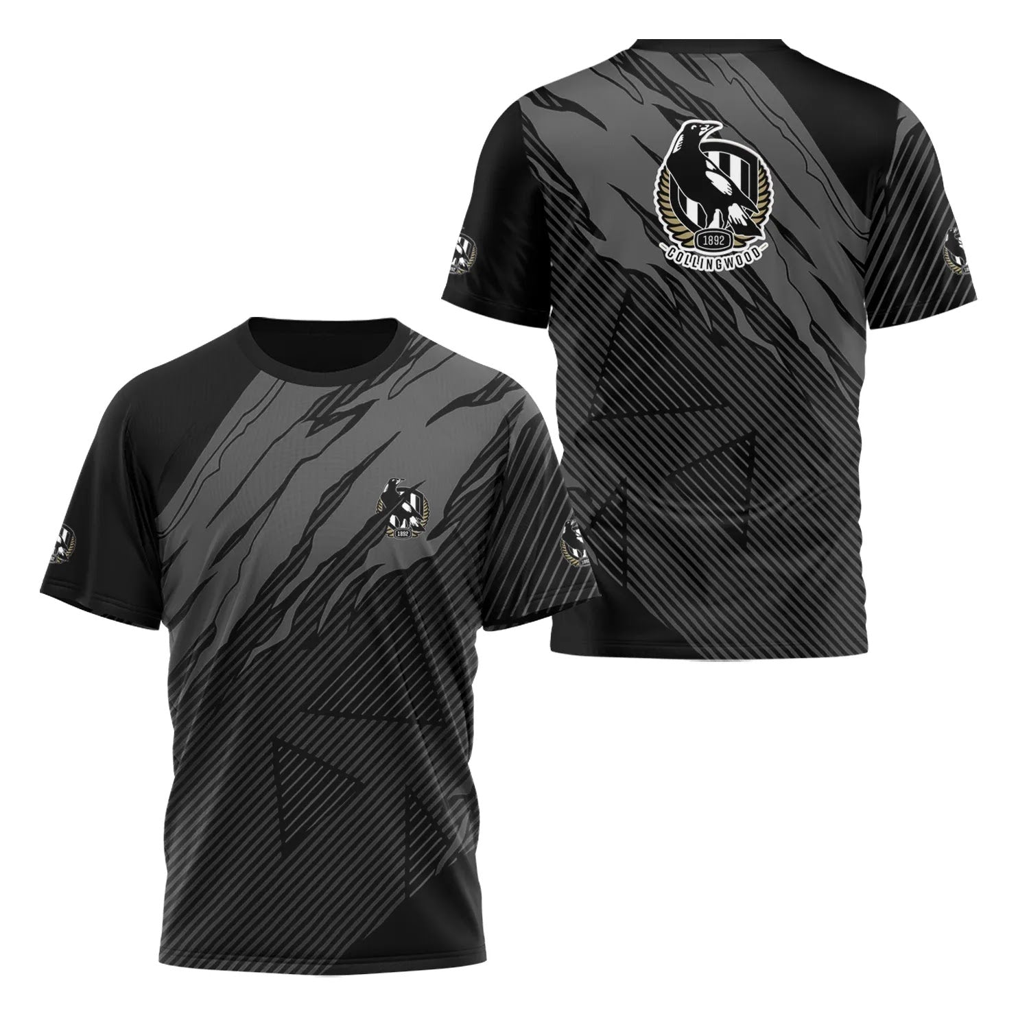 Collingwood Magpies Apparels SC009