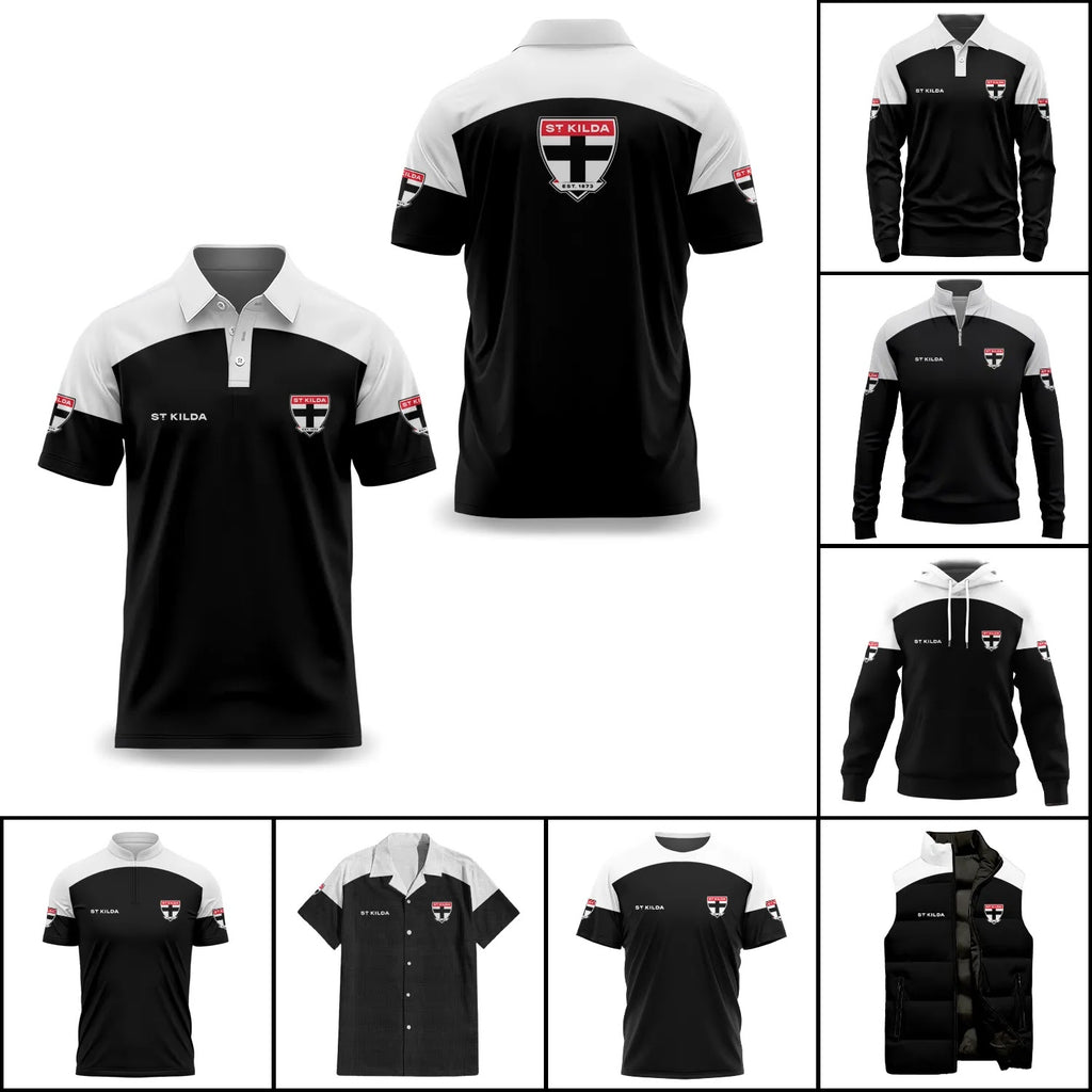 St Kilda Saints Apparels SC087