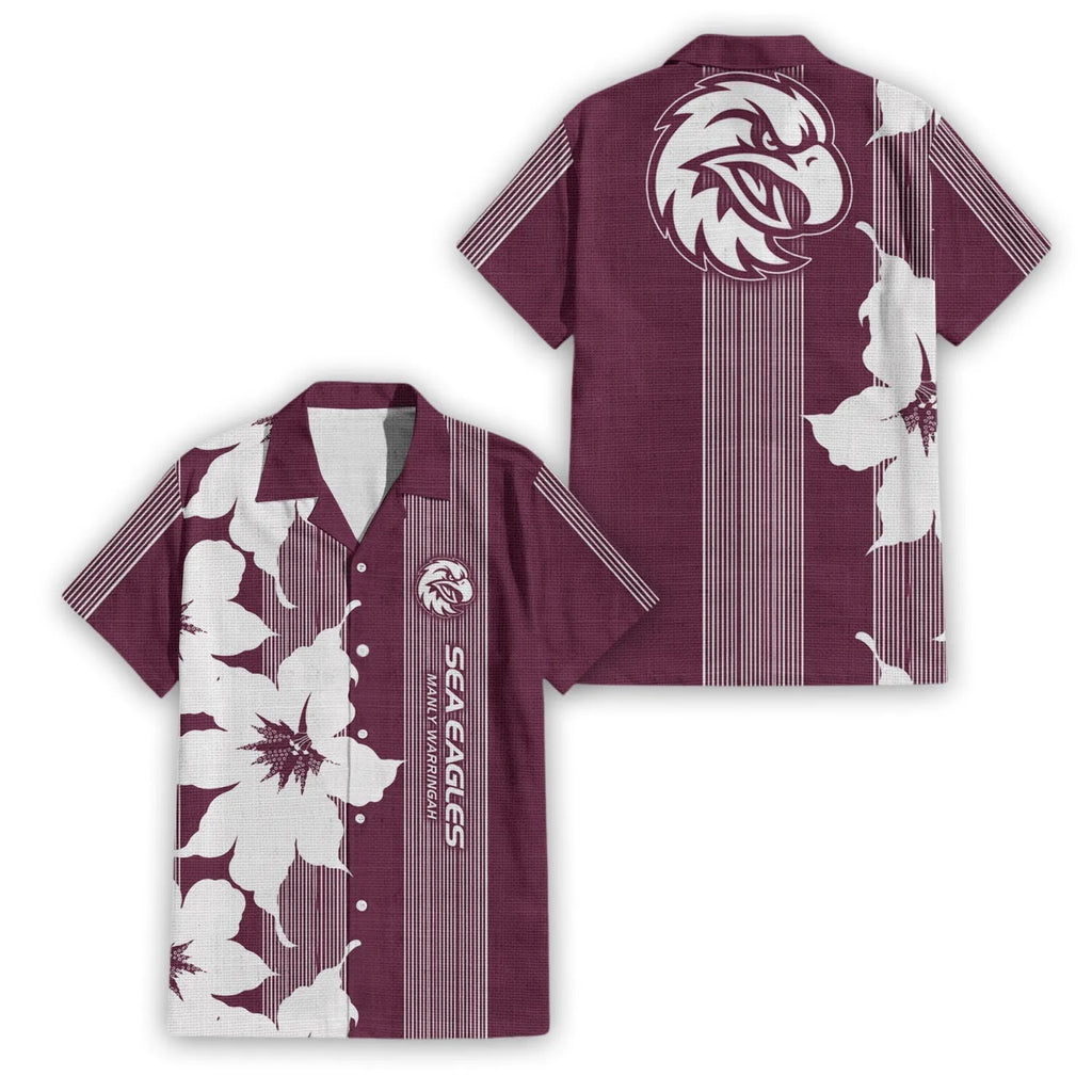 Manly Warringah Sea Eagles Apparels SHW039
