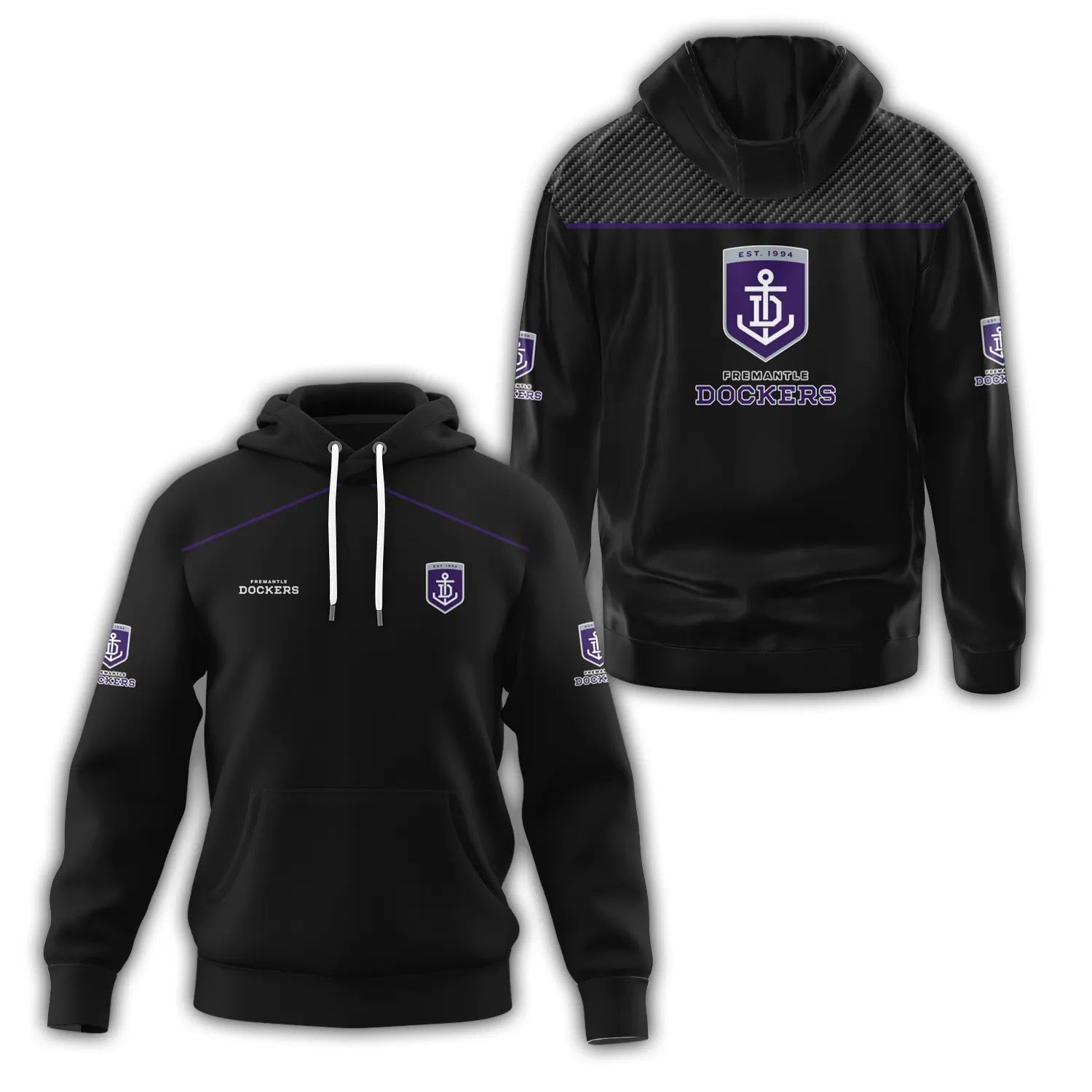 Fremantle Dockers Hoodie SC004