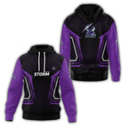 Melbourne Storm Hoodie SC075