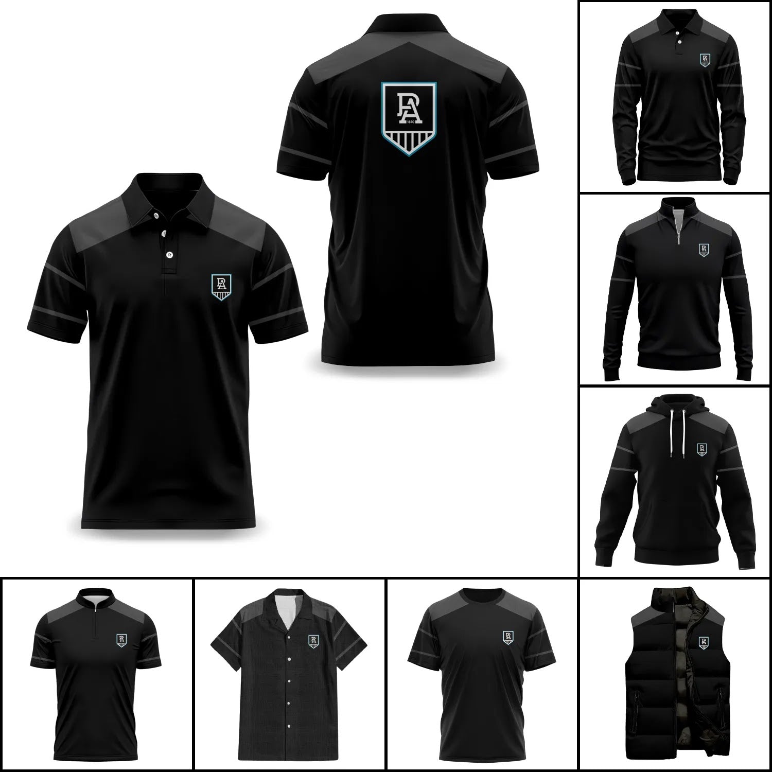 Port Adelaide Power Apparels SC041