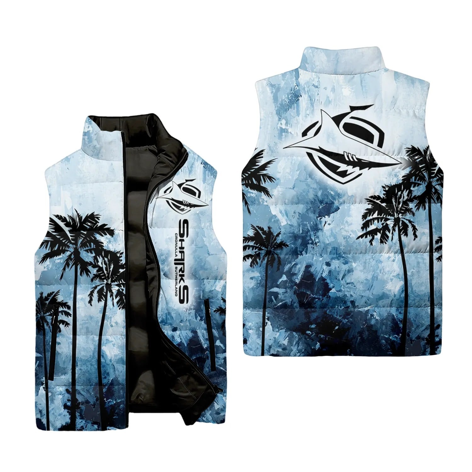 Cronulla-Sutherland Sharks Apparels SHW034
