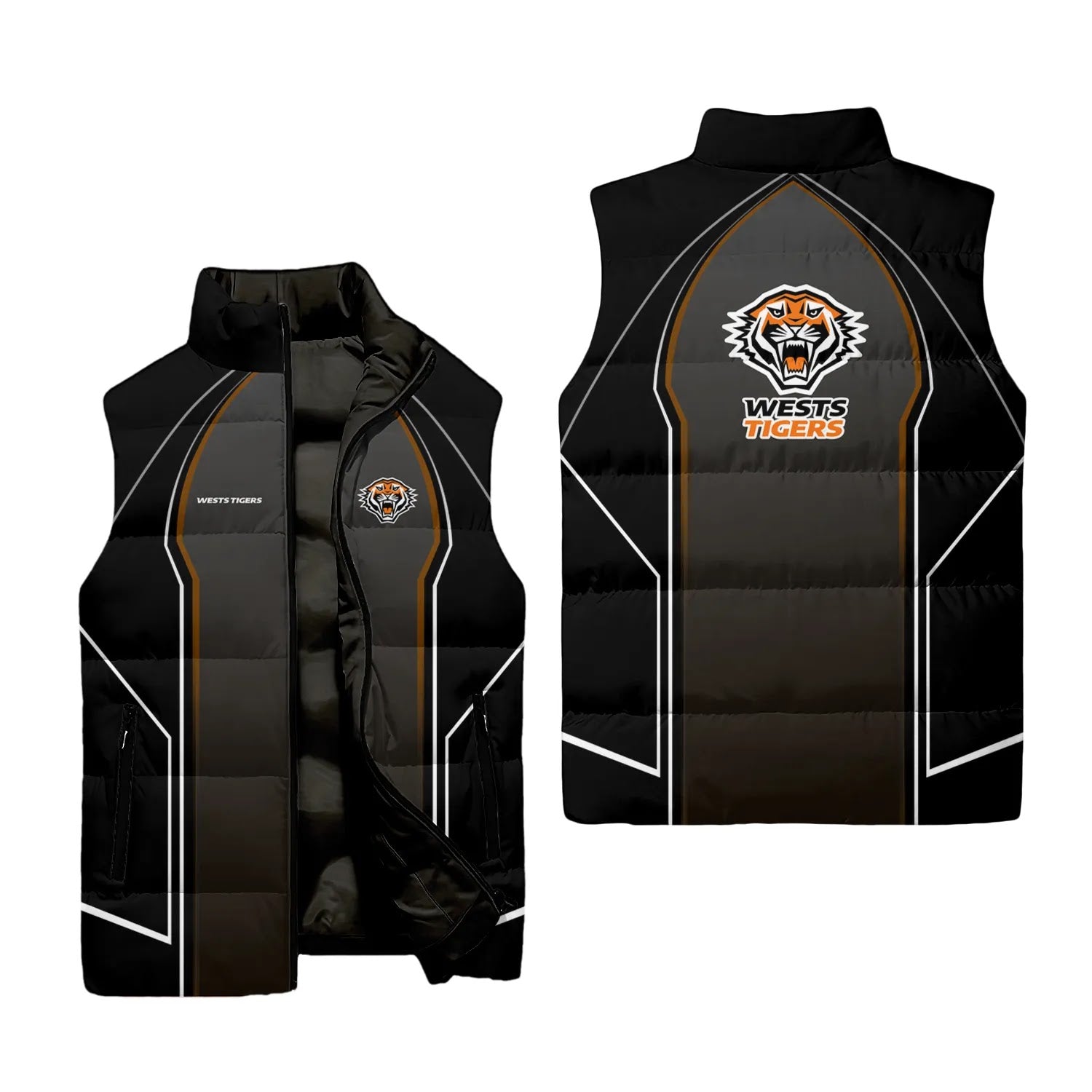 Wests Tigers Apparels SC061