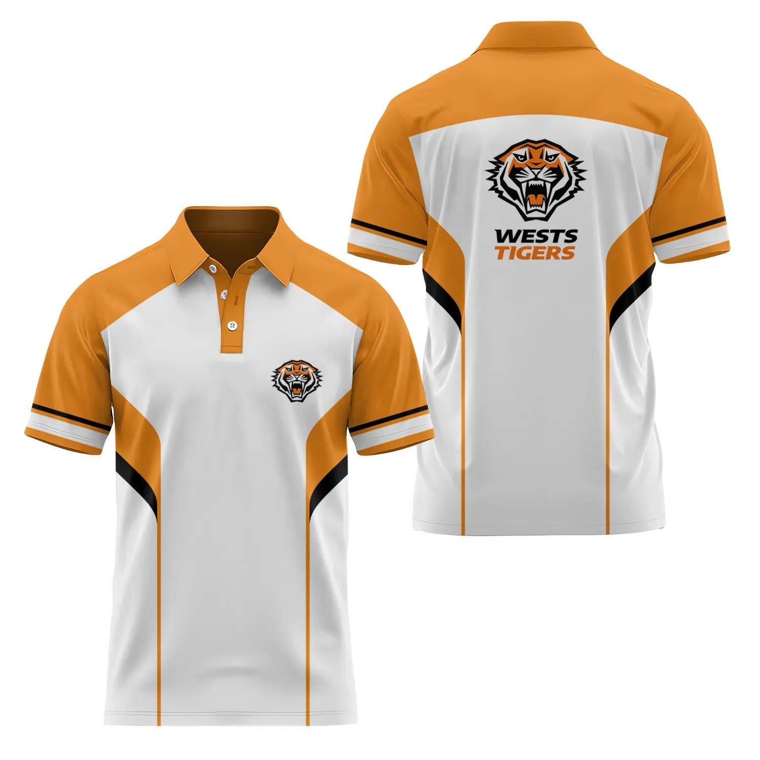 Wests Tigers Apparels SC113