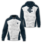 Carlton Blues Hoodie SC081