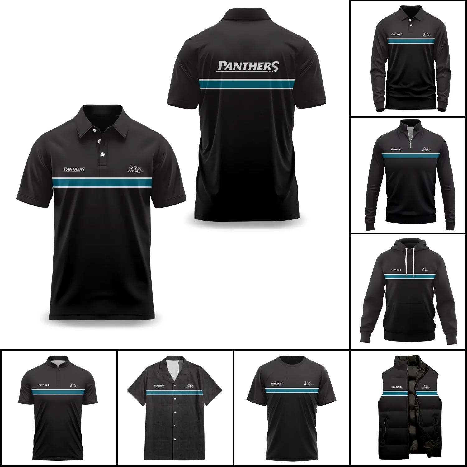 Penrith Panthers Apparels SC050