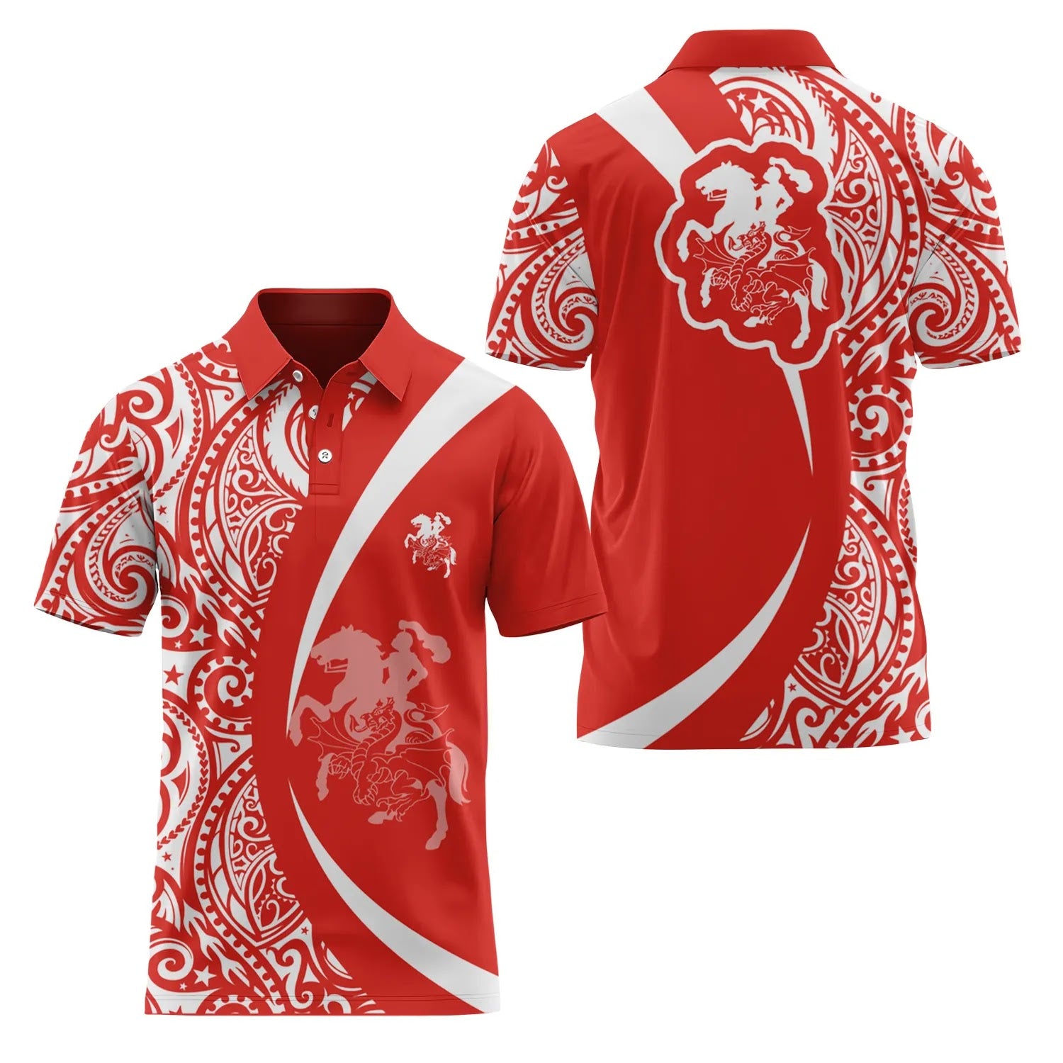 St George Illawarra Dragons Apparels SHW072