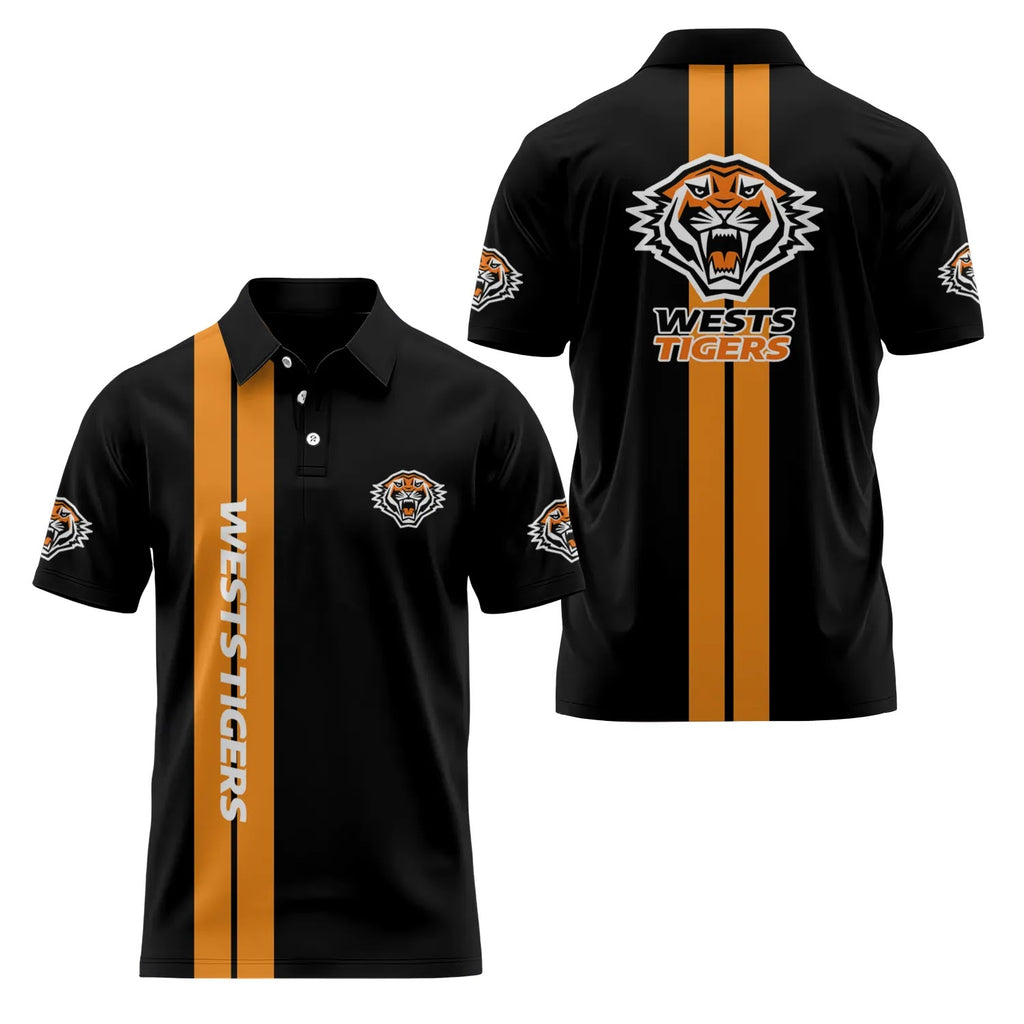 Wests Tigers Apparels SC013