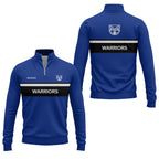 New Zealand Warriors Quarter-zip Pullover SC051