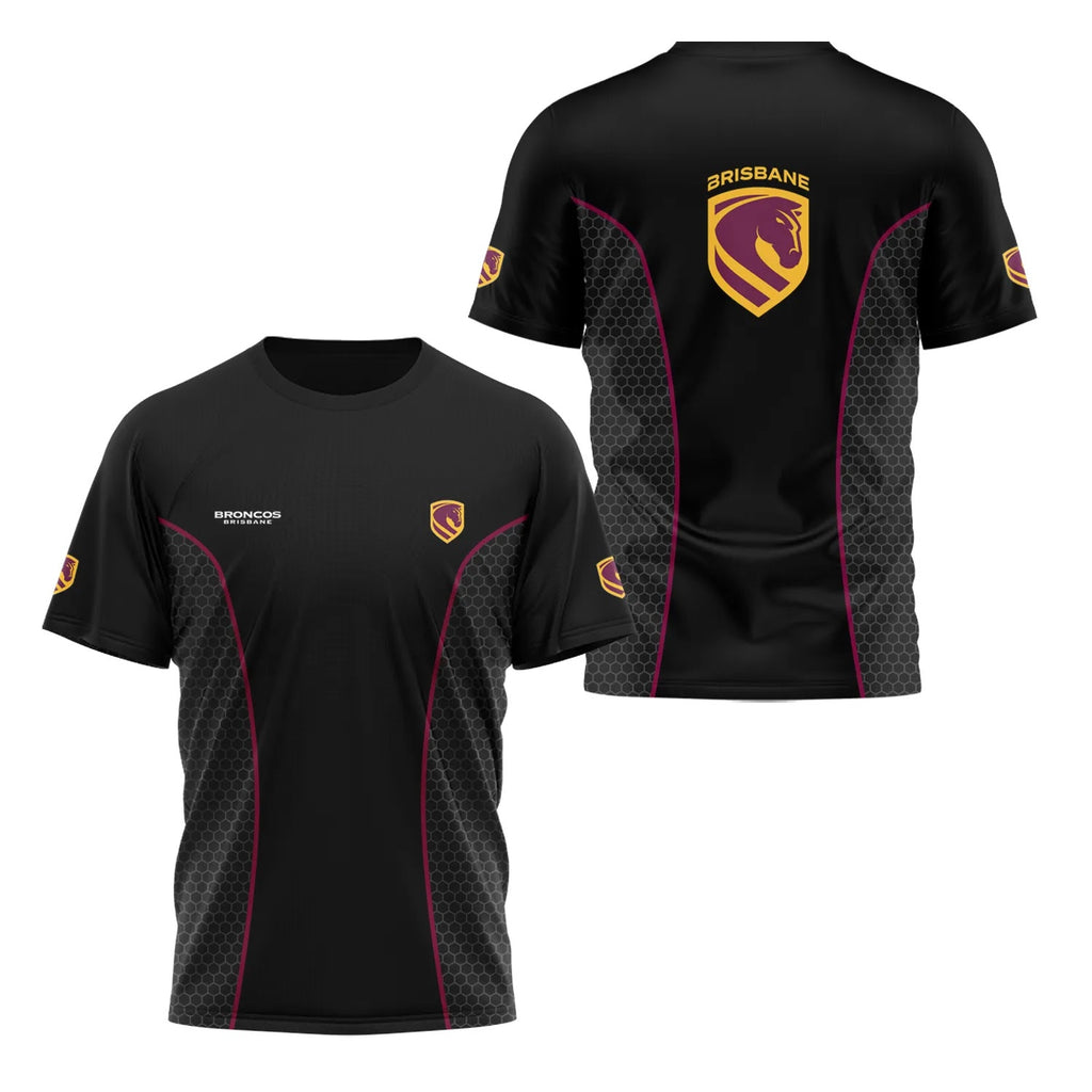 Brisbane Broncos Apparels SC072