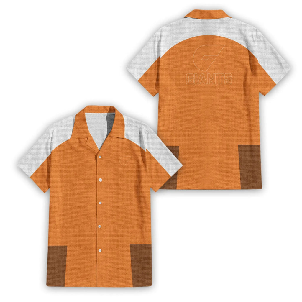 Greater Western Sydney Giants Apparels SC016