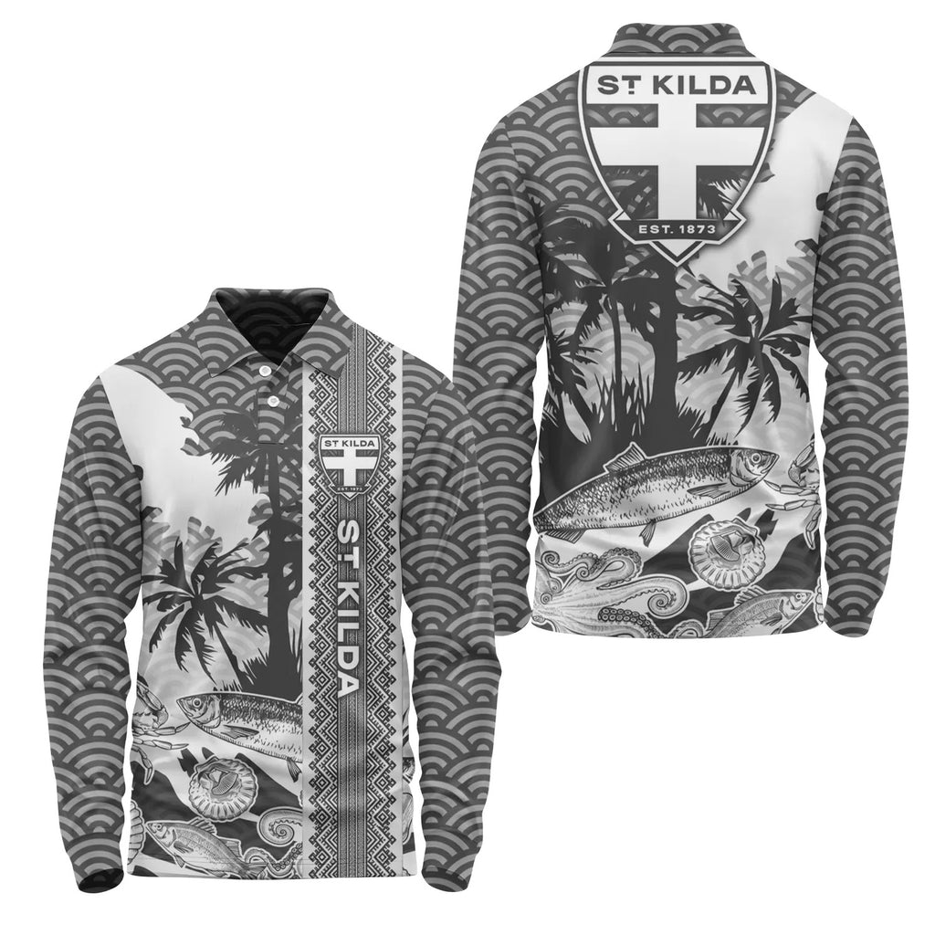 St Kilda Saints Apparels SHW038