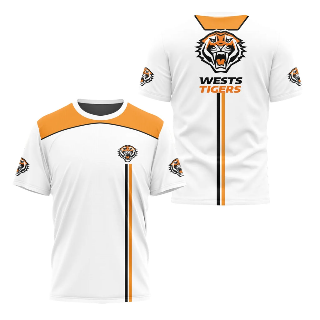Wests Tigers Apparels SC021