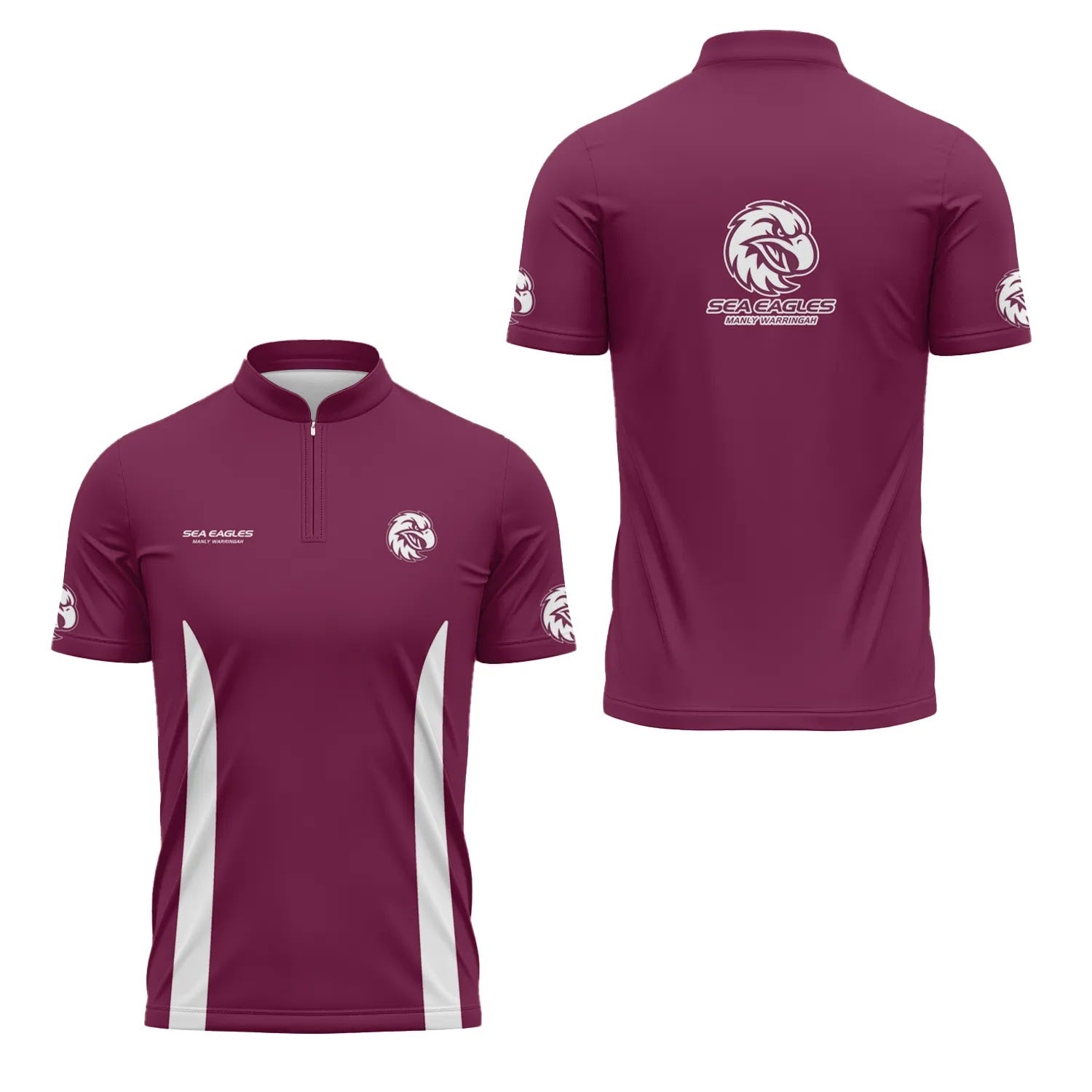 Manly Warringah Sea Eagles Apparels SC006