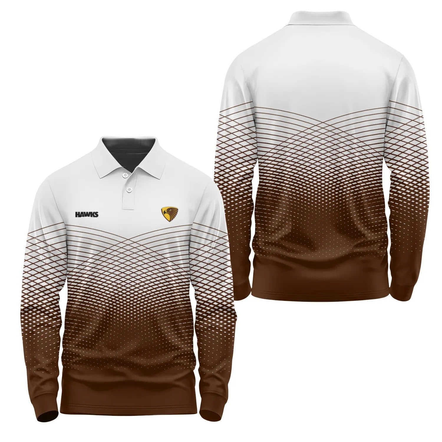 Hawthorn Hawks Apparels SC109