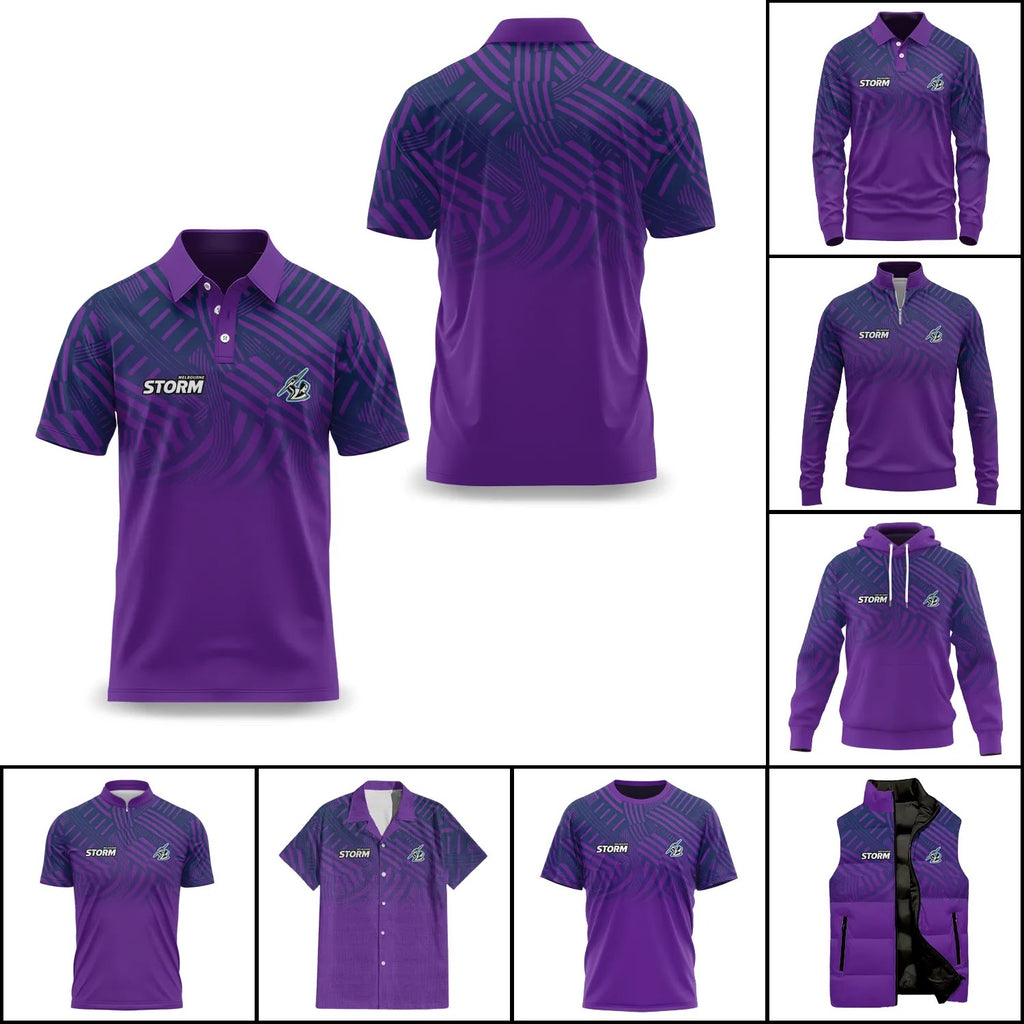 Melbourne Storm Apparels SC121