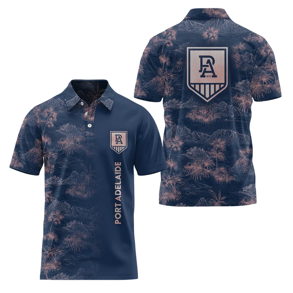 Port Adelaide Power Apparels SHW007