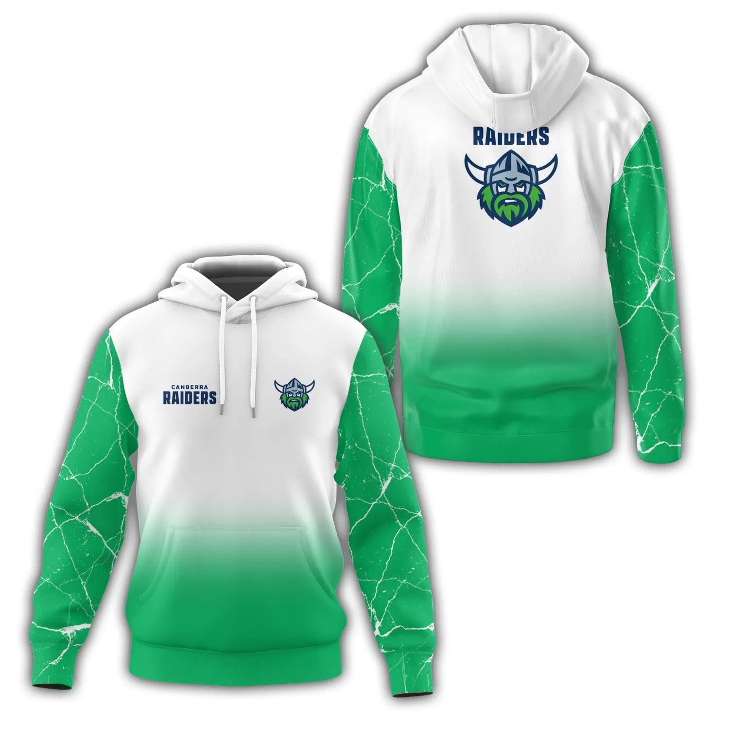Canberra Raiders Hoodie SC120