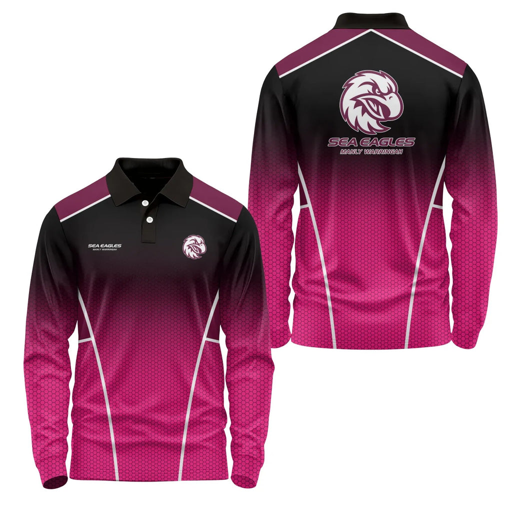 Manly Warringah Sea Eagles Apparels SC019
