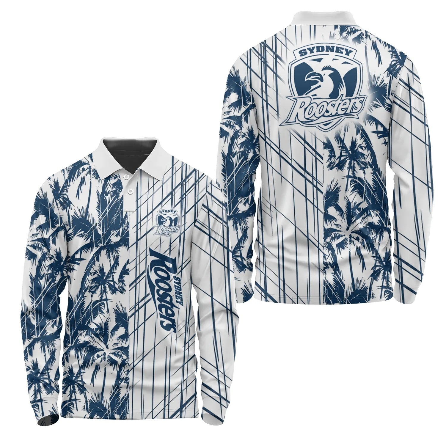 Sydney Roosters Apparels SHW041