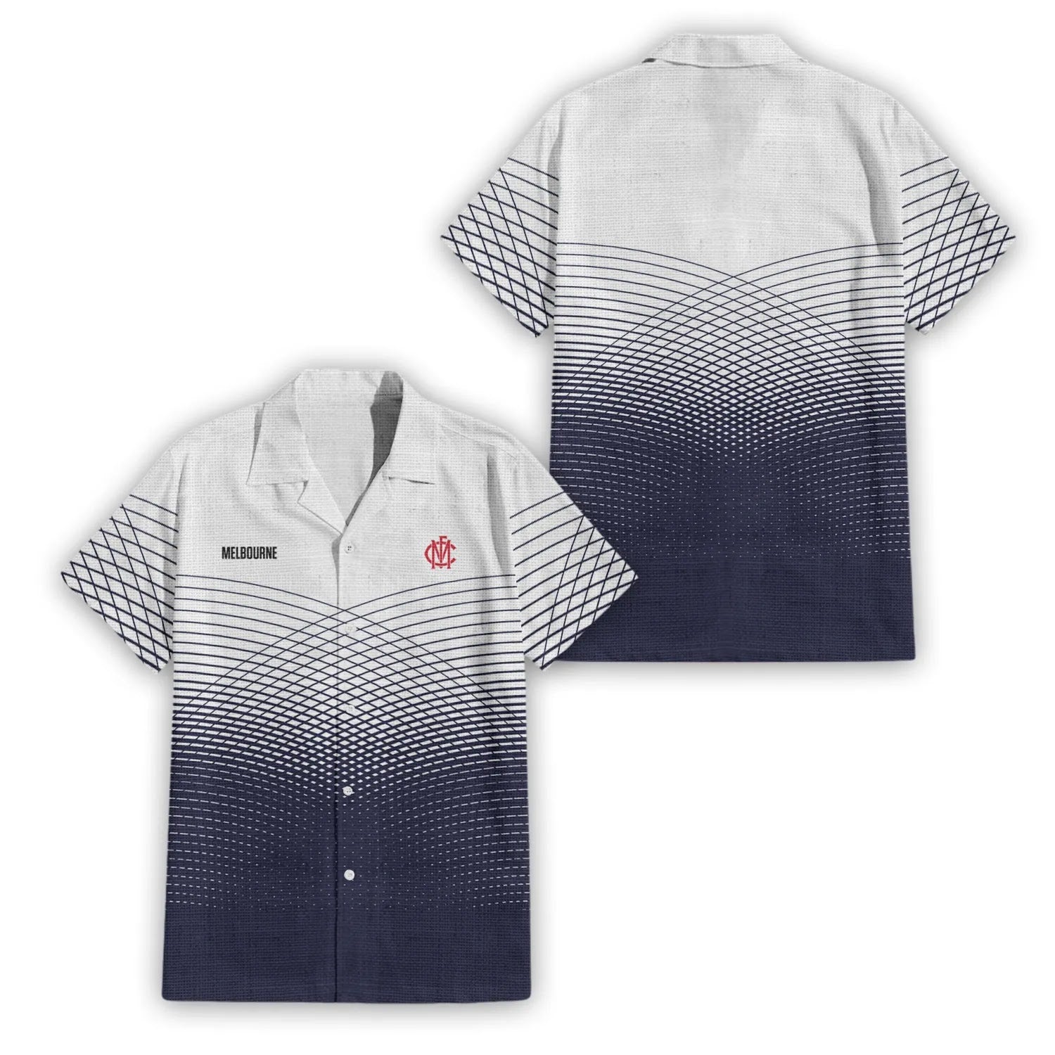 Melbourne Demons Apparels SC109