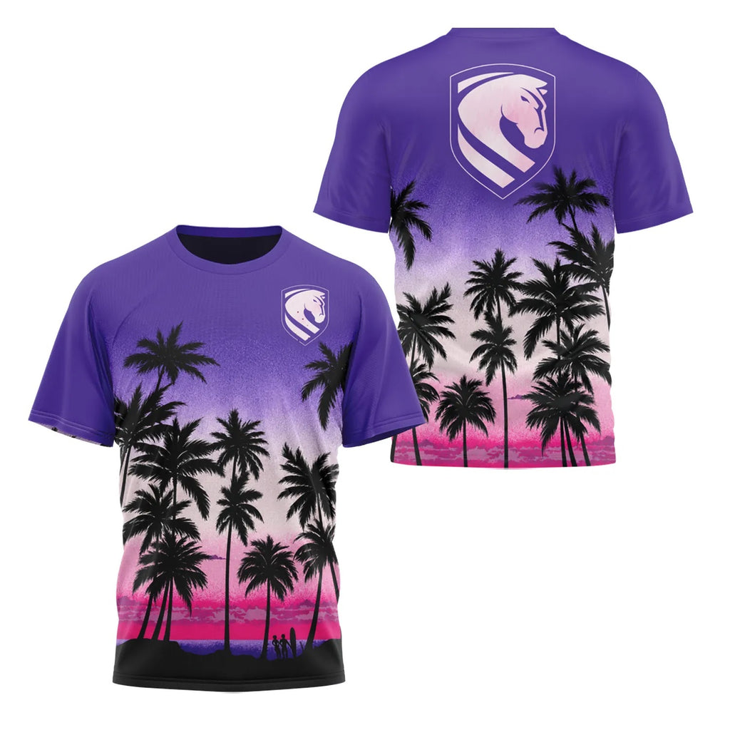 Brisbane Broncos Apparels SHW019